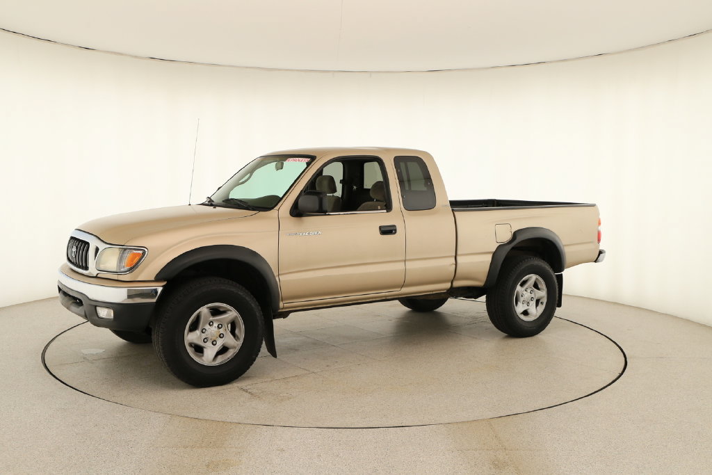 Used 2004 Toyota Tacoma PreRunner w/ Convenience Pkg RWD image 13