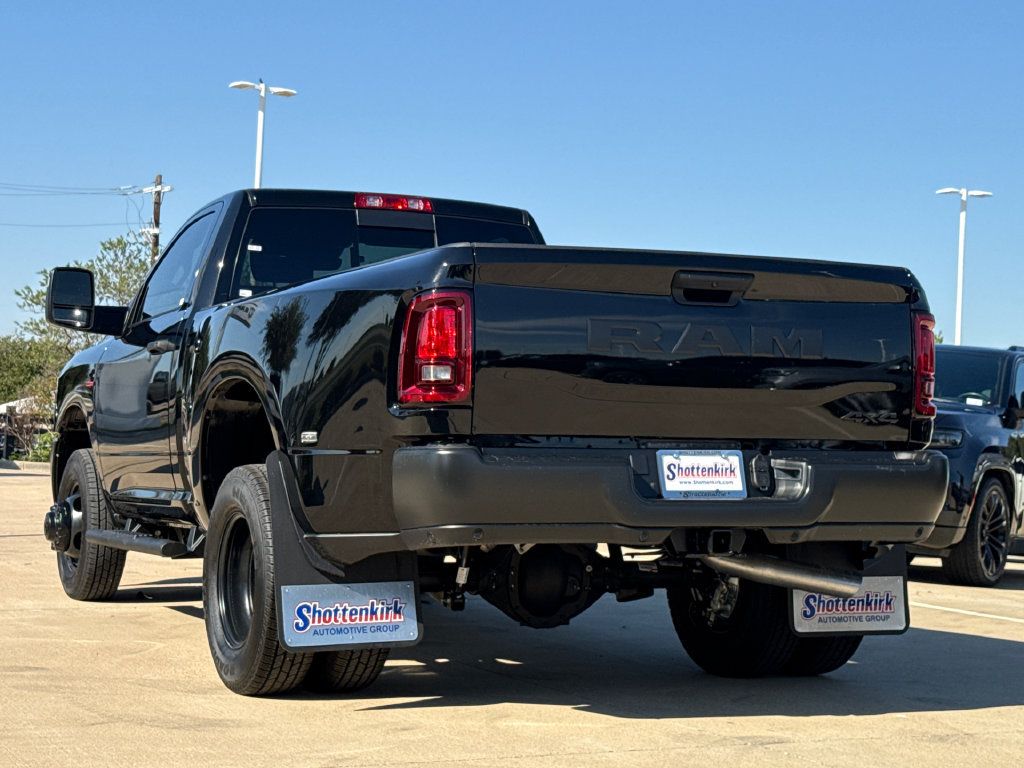 New 2027 RAM 3500 Tradesman AWD/4WD image 6