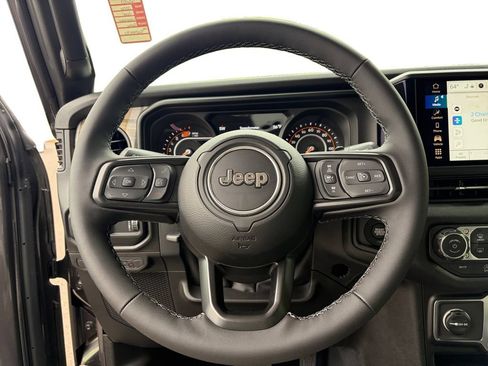 New 2026 Jeep Wrangler Unlimited Sport AWD/4WD image 13