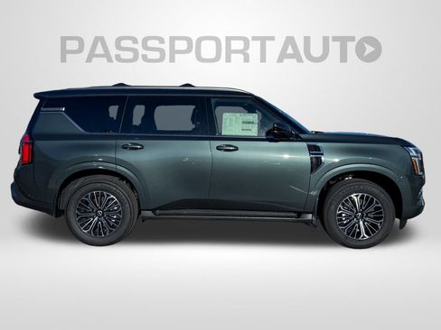 New 2026 Nissan Armada Platinum image 5