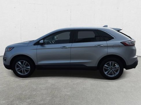 Used 2015 Ford Edge SEL w/ Equipment Group 201A FWD image 8