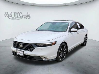 Used 2023 Honda Accord Touring