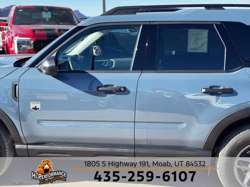 New 2026 Ford Bronco Sport Big Bend w/ Convenience Package AWD/4WD image 11
