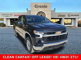 Used 2022 Chevrolet Silverado 1500 LT video 1