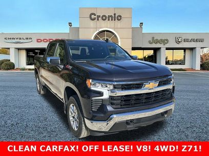 Used 2022 Chevrolet Silverado 1500 LT