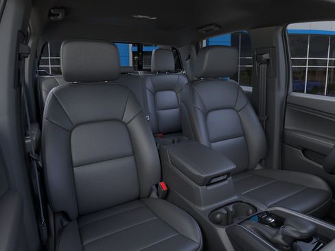 New 2025 Chevrolet Colorado Trail Boss w/ Midnight Edition image 16