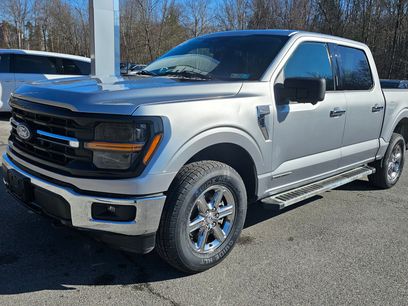 Used 2024 Ford F150 XLT w/ Mobile Office Package