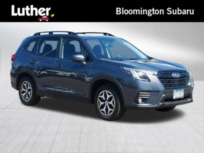 Used 2023 Subaru Forester Premium