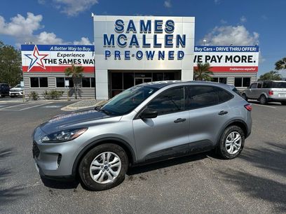 Used 2022 Ford Escape S