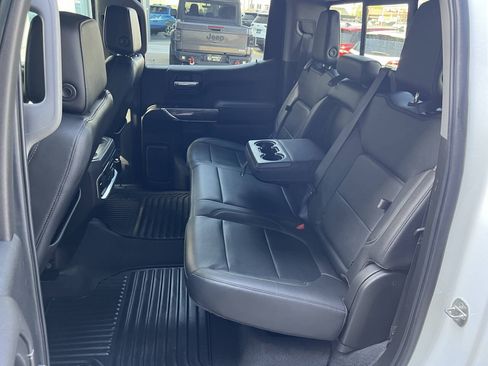 Used 2021 Chevrolet Silverado 1500 LTZ w/ LTZ Convenience Package II AWD/4WD image 18