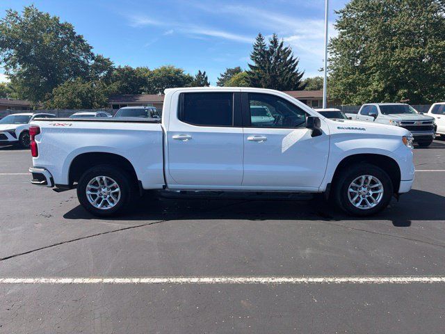 Used 2023 Chevrolet Silverado 1500 RST w/ Protection Package AWD/4WD image 5