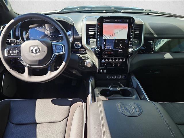 Used 2026 RAM 1500 Laramie w/ Night Edition AWD/4WD image 18