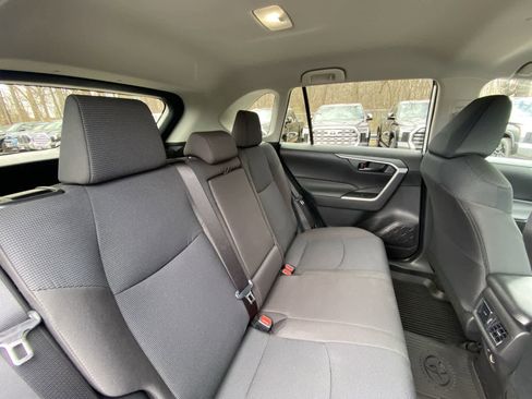 Certified 2025 Toyota RAV4 LE image 23