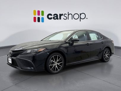 Used 2023 Toyota Camry SE
