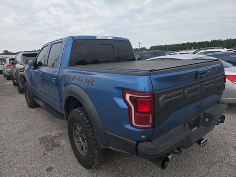 Used 2019 Ford F150 Raptor w/ Equipment Group 802A Luxury AWD/4WD image 3