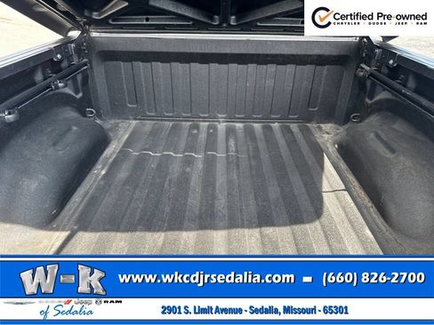 Used 2022 RAM 1500 Big Horn AWD/4WD image 11