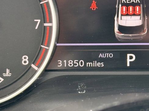 Certified 2023 Nissan Rogue SV w/ SV Premium Package image 35