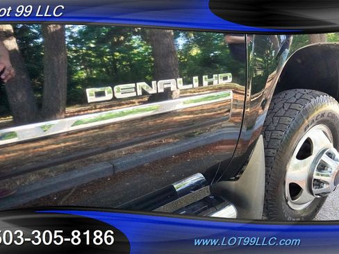 Used 2012 GMC Sierra 3500 Denali AWD/4WD image 34