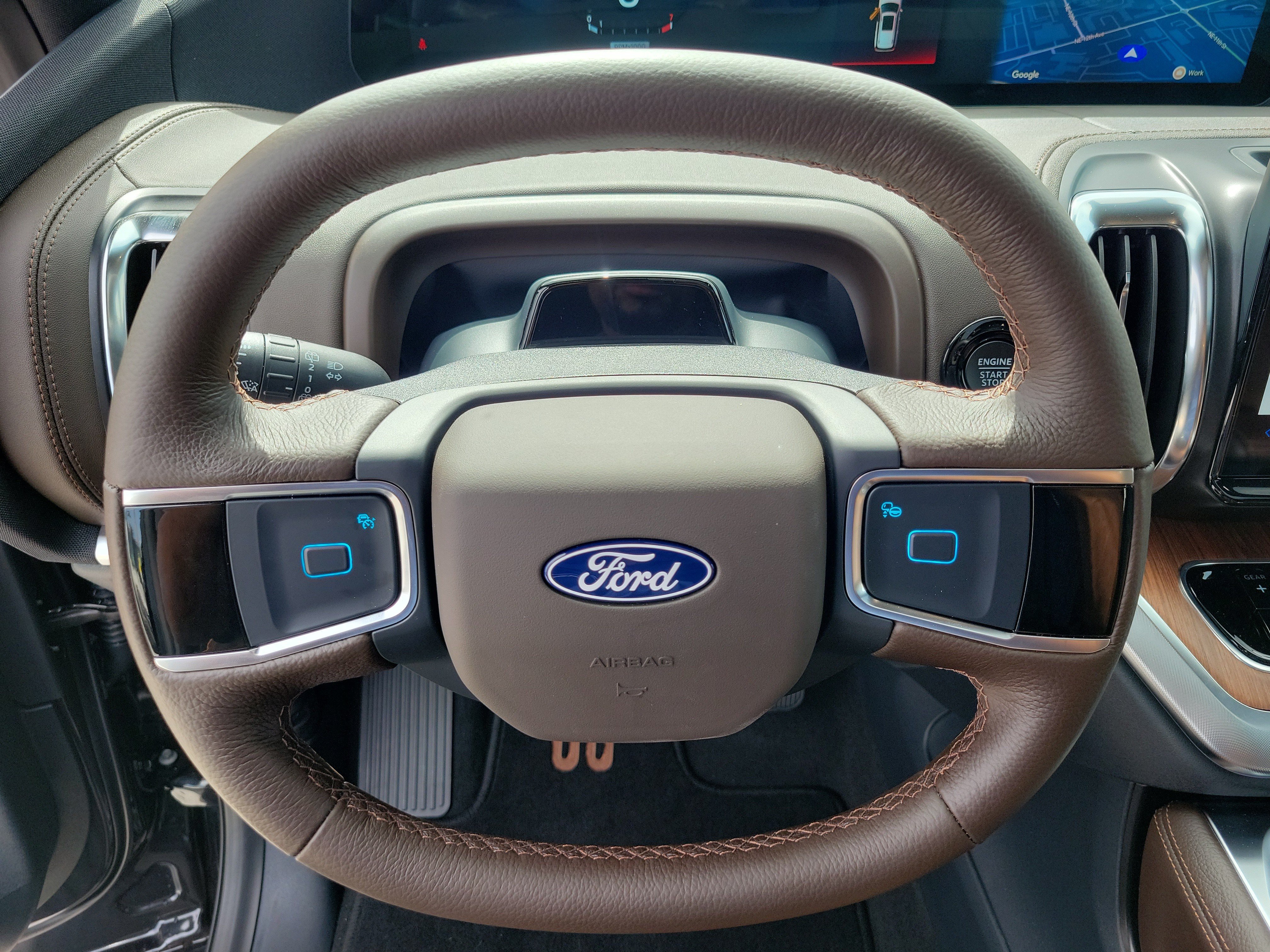 New 2027 Ford Expedition King Ranch AWD/4WD image 25