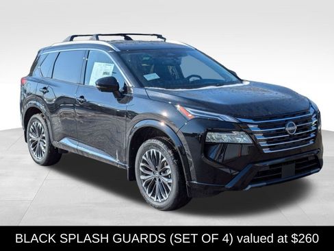 New 2026 Nissan Rogue Platinum w/ Platinum Premium Package image 9