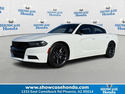 Used 2021 Dodge Charger SXT w/ Blacktop Package