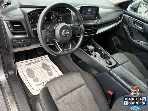 Used 2024 Nissan Rogue SV AWD/4WD image 25