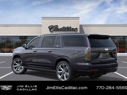 New 2026 Cadillac Escalade ESV Platinum Sport image 3