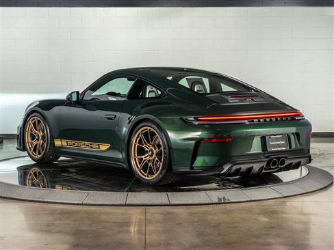 Used 2026 Porsche 911 GT3 RWD image 3