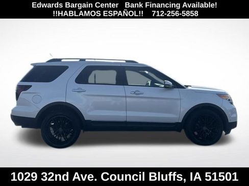Used 2013 Ford Explorer Limited AWD/4WD image 8
