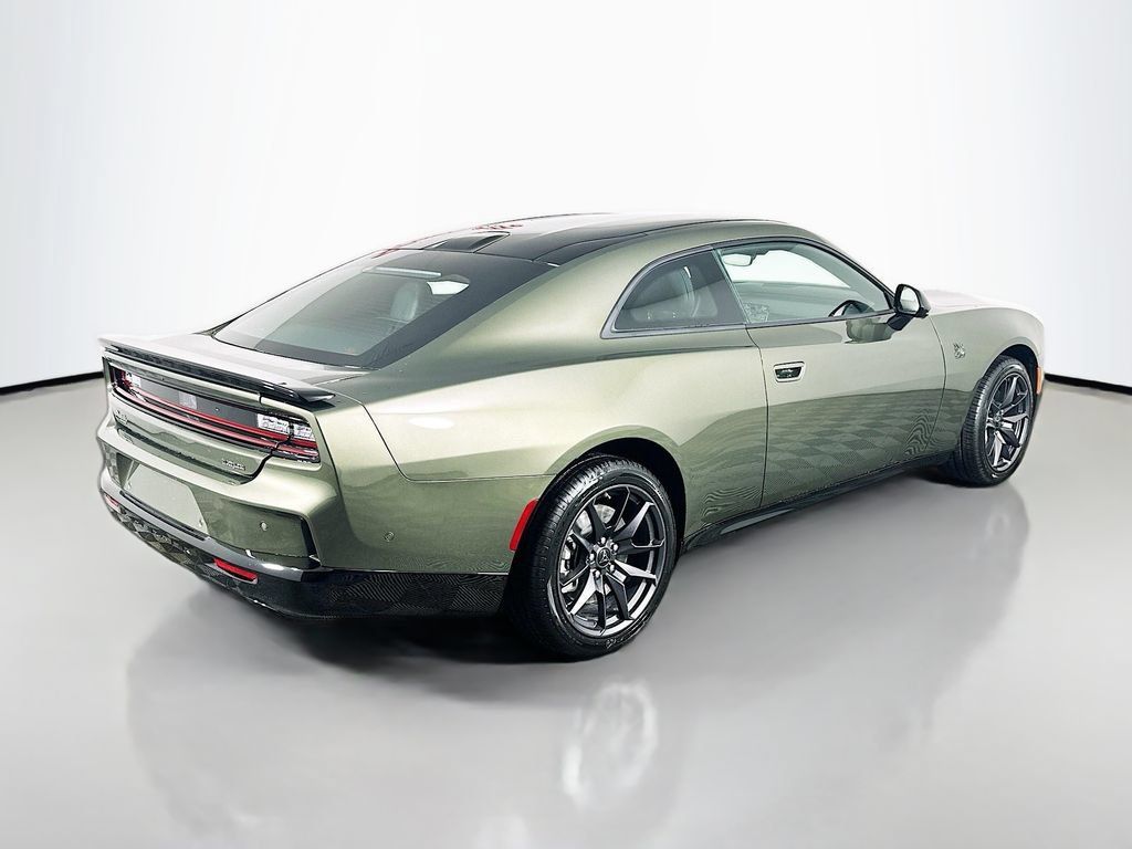 New 2026 Dodge Charger Scat Pack AWD/4WD image 7