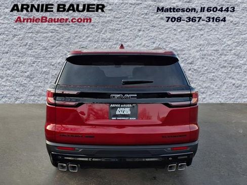 New 2026 GMC Acadia Elevation w/ Black Edition image 8