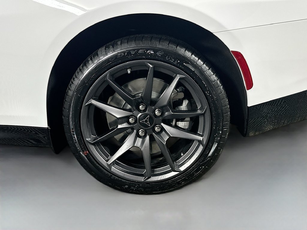 New 2026 Dodge Charger Scat Pack w/ Blacktop Package AWD/4WD image 17