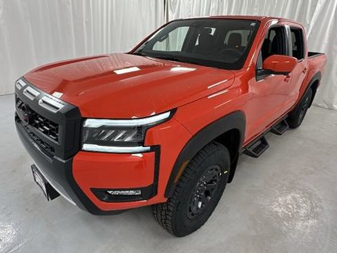 New 2026 Nissan Frontier PRO-4X w/ Pro-4x Convenience Package AWD/4WD image 7