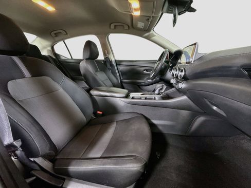 Used 2021 Nissan Sentra SV FWD image 29