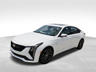 New 2026 Cadillac CT5 Sport video 2