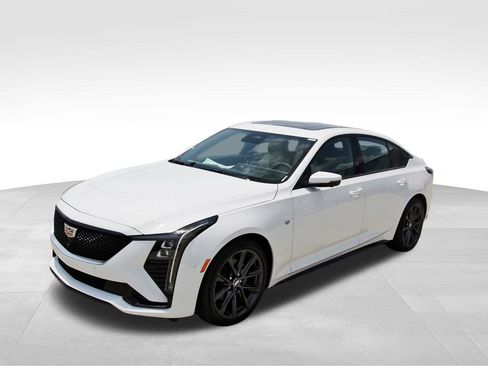 New 2026 Cadillac CT5 Sport image 2
