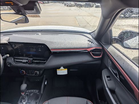 New 2026 Chevrolet TrailBlazer RS AWD/4WD image 4