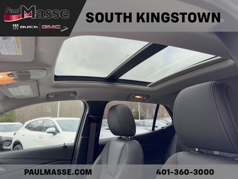 Used 2020 Buick Encore GX Select w/ Experience Buick Package image 10