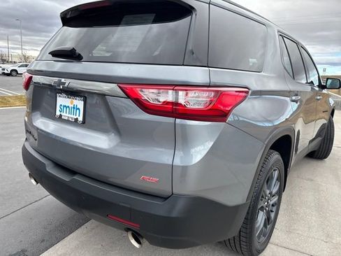 Certified 2021 Chevrolet Traverse RS image 30