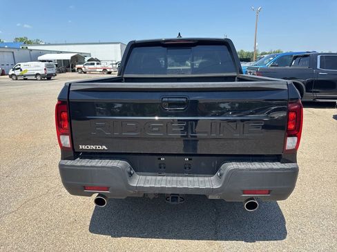 Used 2025 Honda Ridgeline RTL image 3