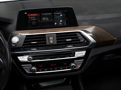 Used 2021 BMW X3 xDrive30i w/ Convenience Package AWD/4WD image 26