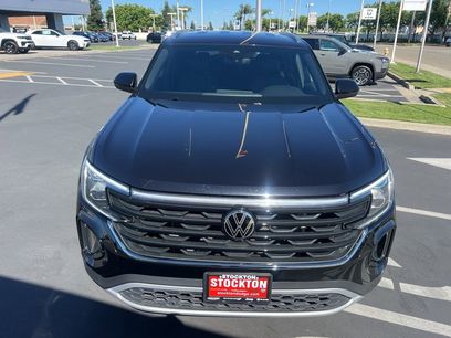 Used 2025 Volkswagen Atlas Cross Sport SE