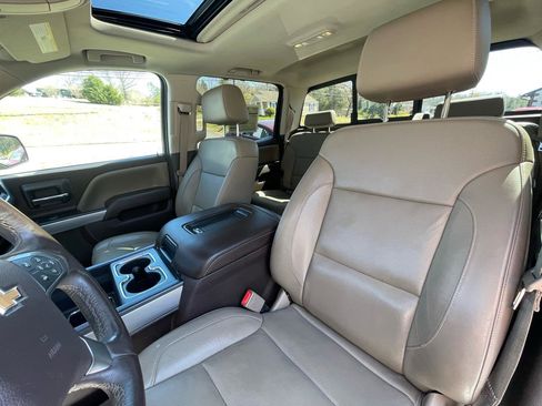 Used 2016 Chevrolet Silverado 1500 LTZ Z71 w/ LTZ Plus Package image 17