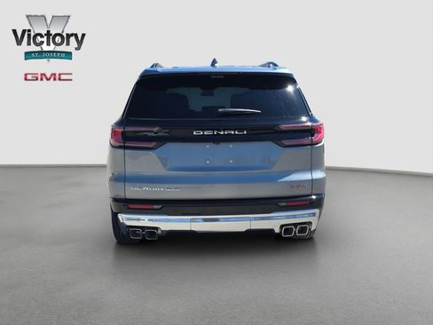 New 2026 GMC Acadia Denali w/ Super Cruise Package AWD/4WD image 16