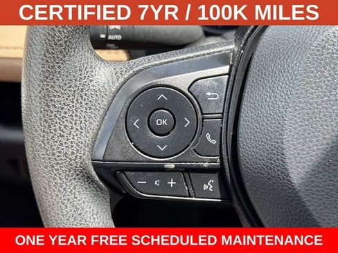 Used 2023 Toyota RAV4 XLE AWD/4WD image 24