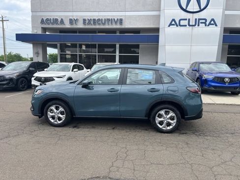 Used 2024 Honda HR-V LX image 6