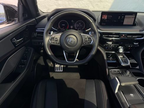 Used 2024 Acura MDX A-Spec AWD/4WD image 14