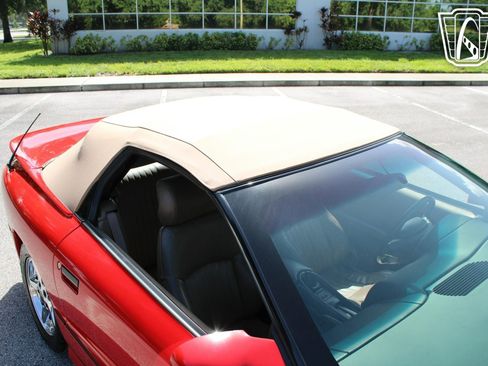 Used 1995 Pontiac Firebird Trans Am image 28