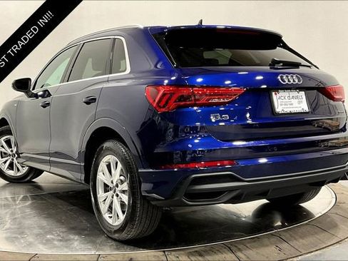 Certified 2023 Audi Q3 2.0T Premium w/ Convenience Package image 11