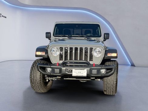 Used 2021 Jeep Gladiator Rubicon image 9